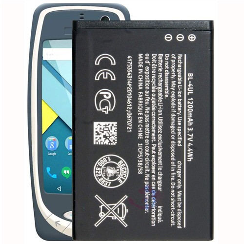 Replacement 4ul battery for - replacement, bl-4ul