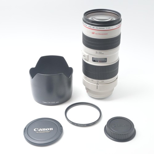 Objectif zoom canon - canon, ef