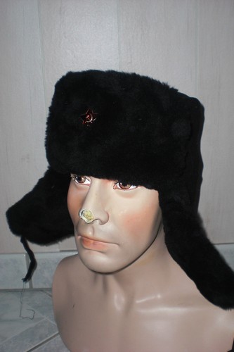 Chapka marine naval sovietique - chapka,