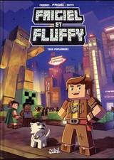 Frigiel fluffy tome - bd,