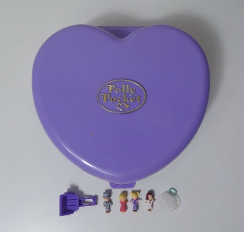 Polly pocket wonderful wedding - wonderful,