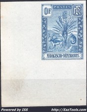 MADAGASCAR ZEBU ESSAI