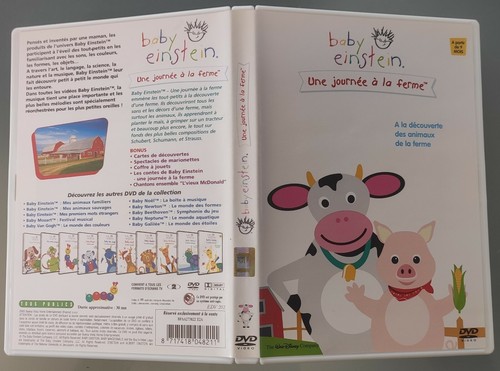 Dvd collection baby einstein - collection,