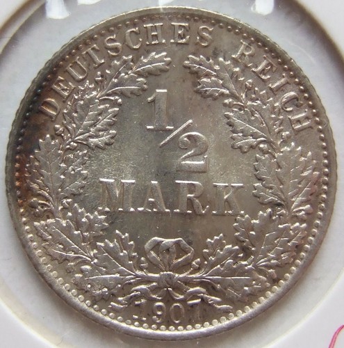Pièce allemande empire - pièce,
