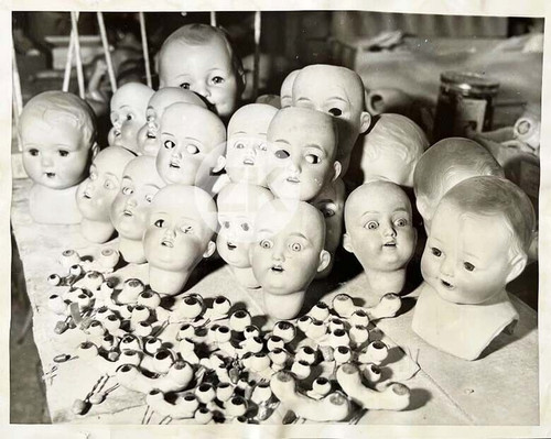 Hôpital pour poupee doll - pour,