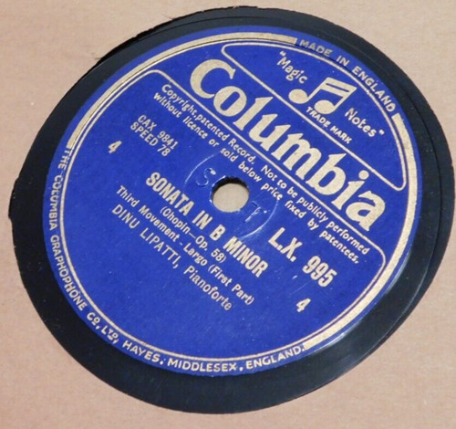 Disque rpm gramophone - disque,