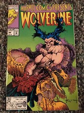 MARVEL COMICS PRESENTS #94