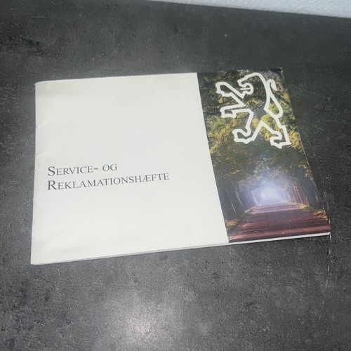 Ancien carnet entretien - ancien,