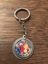 Porte clefs cle fantaisie