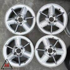 Set 4 roues en alliage 7700847238 6Jx14 4x100 ET43 RENAULT CLIO II (106693)