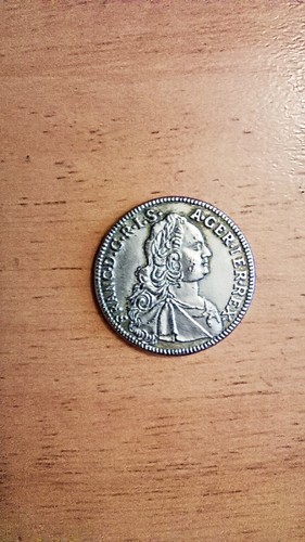 Médaille token jeton ducat - médaille, tu