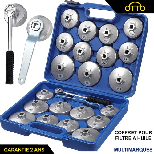 Coffret pour vidange - coffret,