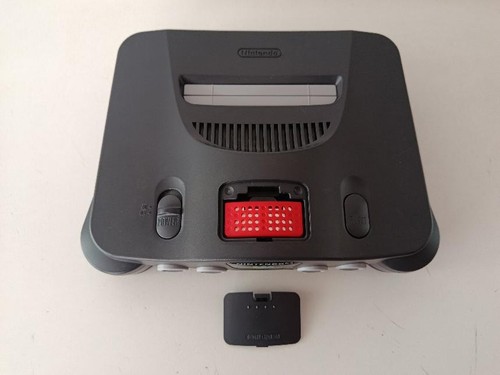 Nintendo fra rgb - c-sync, +