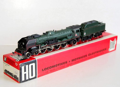 Jouef 8241 locomotive - 8241,