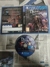 DEATH'S GAMBIT PS4 JEU ITALIEN