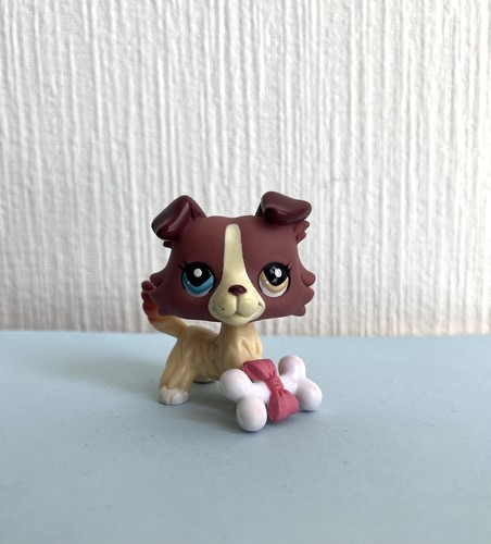 Littlest petshop colley - littlest,
