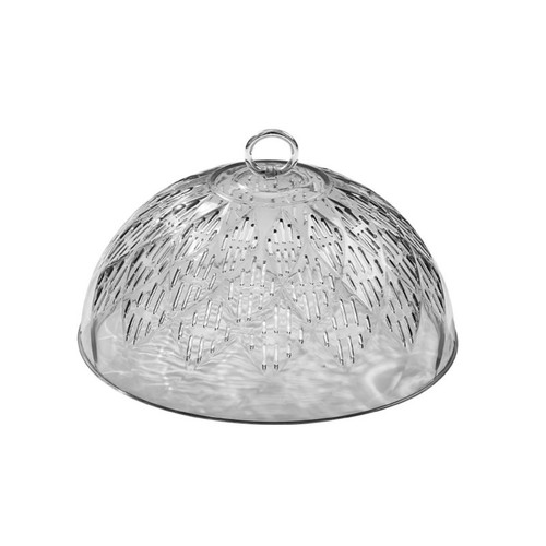 Couvre plat transparent - transparent, à