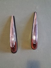 PAIRE DE CLIGNOTANTS D' AILES AV BOSCH 