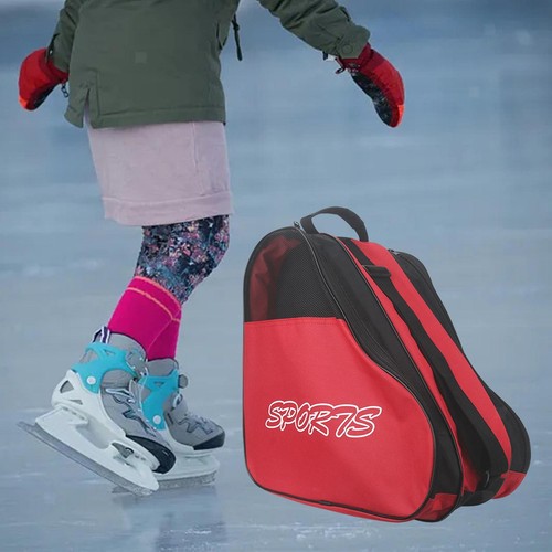 Sac chaussures patinage - à,