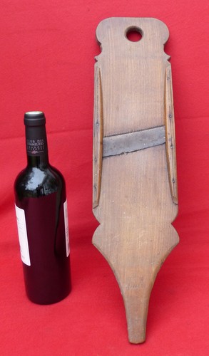 Cuisine grande rape ancienne - grande,