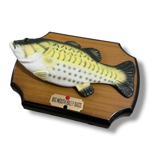 Big mouth billy - big,