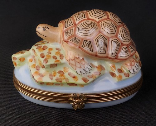 Artoria limoges peint main - artoria,