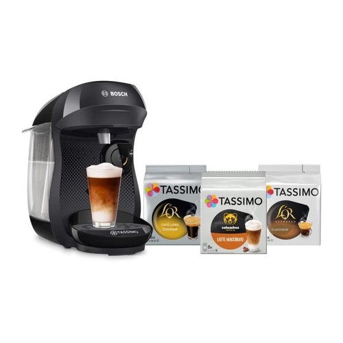 Bundle tassimo machine a - 1,