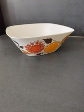 Saladier Plastique Vintage