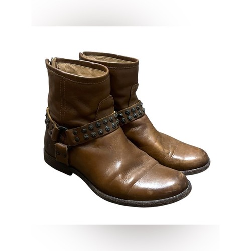 Frye phillip studded - frye, harness