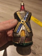 Superbe ancienne boule - boule, noel