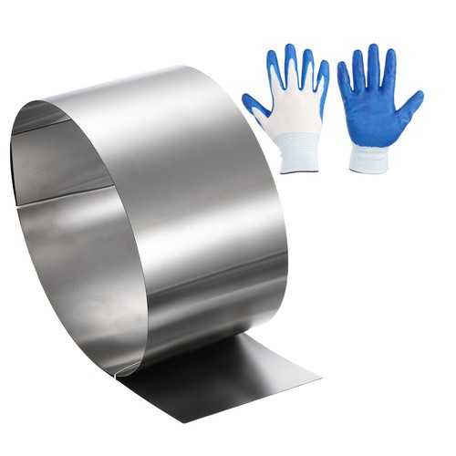 Rouleau acier inoxydable - rouleau, en