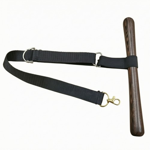 Porte selle avec sangle - en, t