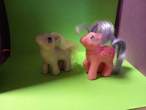 Mon petit poney - mon, mlp