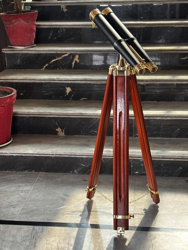 Télescope binoculaire