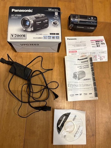 Caméscope caméra vidéo full - caméscope,