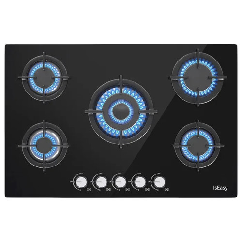 Plaque cuisson gaz iseasy - gaz,
