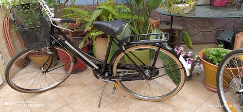 Vélo ancien raleigh - ancien,