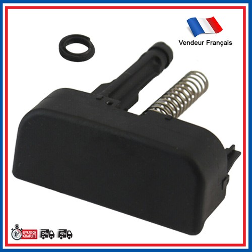 Bouton poignée hayon serrure - bouton,