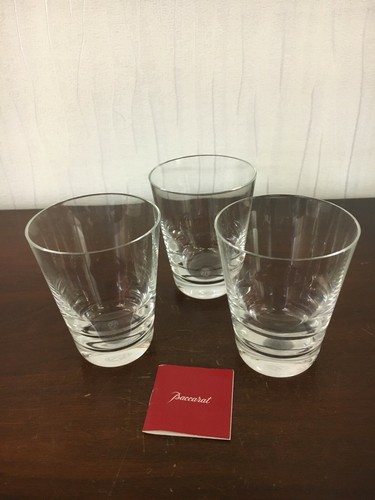 Verres whisky en cristal - 3,