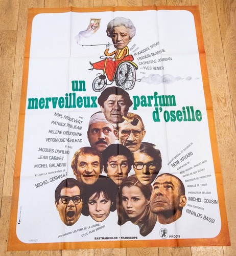 Merveilleux parfum - merveilleux,
