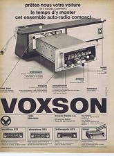 Publicité Advertising 016