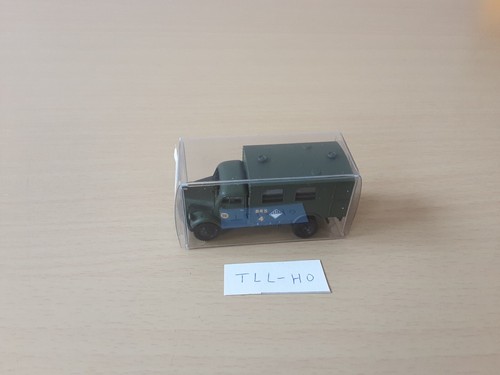 Roco camion militaire 87e - militaire, 1/87e