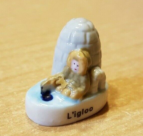 Fève igloo - fève,