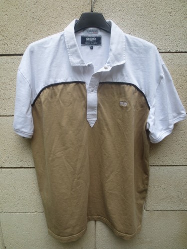 Polo serge blanco quinze - polo,