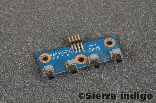 N8800btn thecus n8800 button - n8800btn,