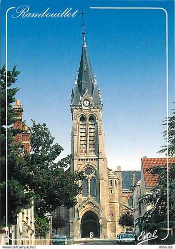 Carte postale - carte,