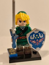Lego custom LINK  Zelda mini