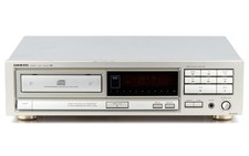 Onkyo DX-6640 Lecteur CD Argent + Télécommande / Révisé 1 An De Garantie [2]