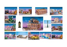 Playmobil 70891 Dollhouse, Belle Époque Victorienne 1900 et Accessoires Neuf
