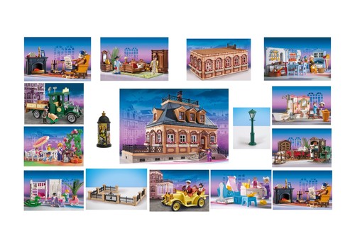 Playmobil 70891 dollhouse - playmobil,